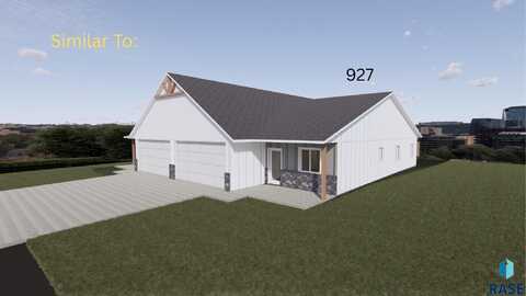 927 N Dubuque Ave, Sioux Falls, SD 57110