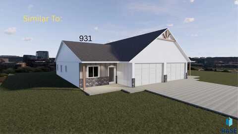 931 N Dubuque Ave, Sioux Falls, SD 57110