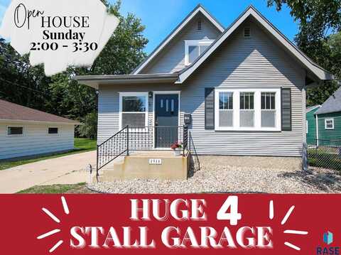 1911 S Prairie Ave, Sioux Falls, SD 57105