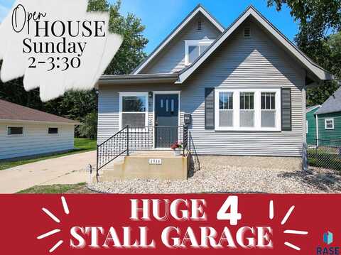 1911 S Prairie Ave, Sioux Falls, SD 57105