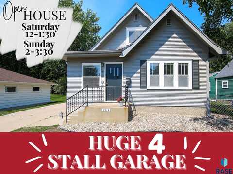 1911 S Prairie Ave, Sioux Falls, SD 57105