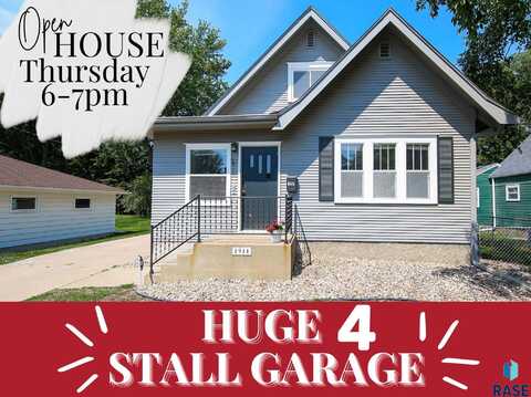 1911 S Prairie Ave, Sioux Falls, SD 57105