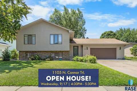 1105 N Connor Trl, Sioux Falls, SD 57103