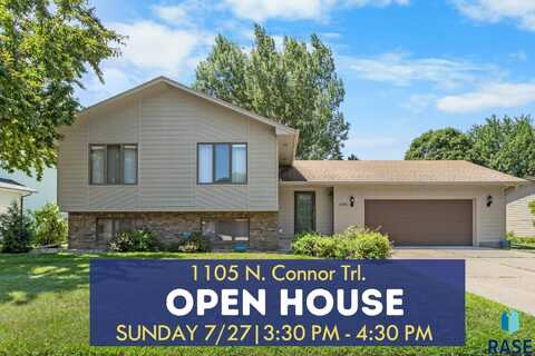1105 N Connor Trl, Sioux Falls, SD 57103