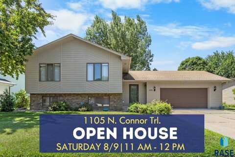 1105 N Connor Trl, Sioux Falls, SD 57103