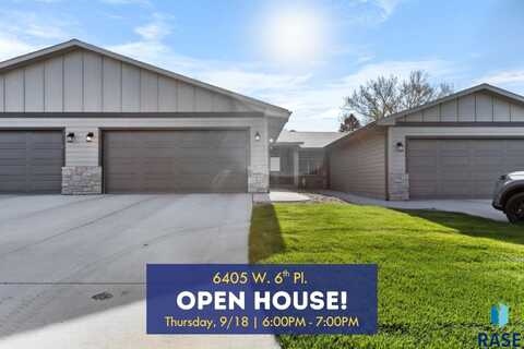 6405 W 6th Pl, Sioux Falls, SD 57107