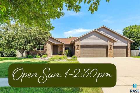 216 W Mountain Ash St, Brandon, SD 57005