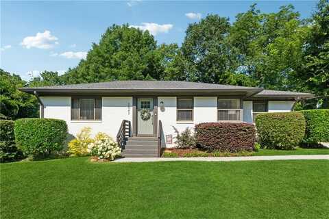2547 Glendale Circle SE, Smyrna, GA 30080