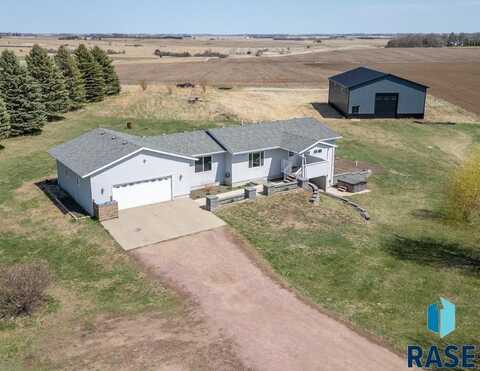 25280 480th Ave, Garretson, SD 57030