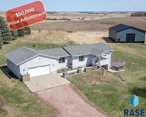 25280 480th Ave, Garretson, SD 57030