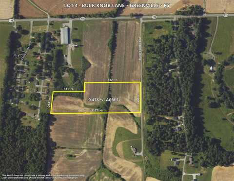 0 Buck Knob Lane, Greenville, KY 42345