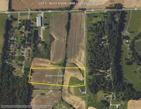 0 Buck Knob Lane, Greenville, KY 42345