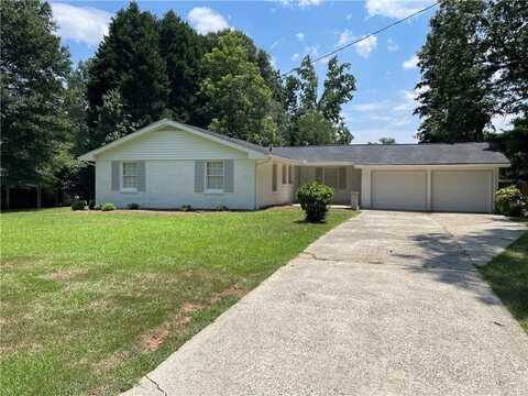 6433 Ardmoor Drive, Jonesboro, GA 30236