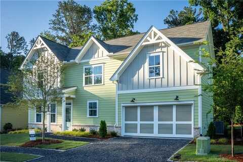 3852 Cottage Circle, Clarkston, GA 30021