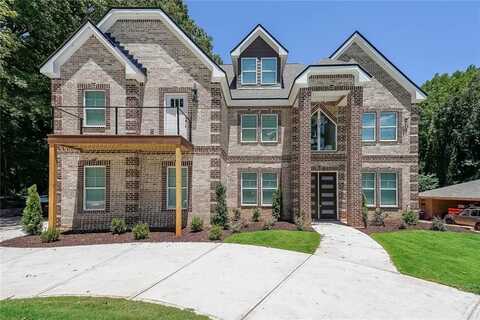 1360 Dickens Road NW, Lilburn, GA 30047