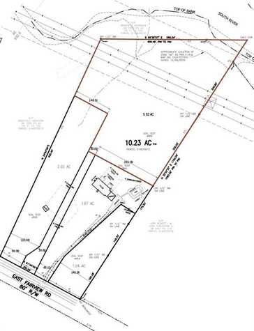 3665 SW East Fairview Rd, Stockbridge, GA 30281