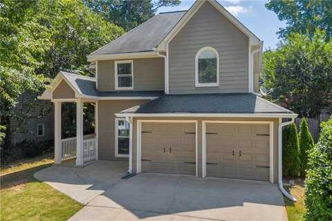 5479 Bridge Pointe Drive, Alpharetta, GA 30005