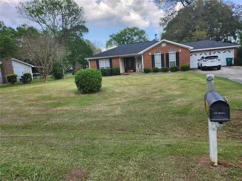 5606 Mciver Drive, Albany, GA 31705
