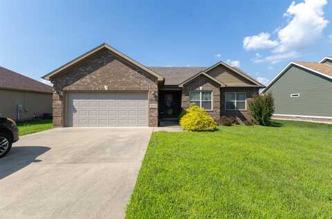 3006 Gunsmoke Trail Way, Bowling Green, KY 42101
