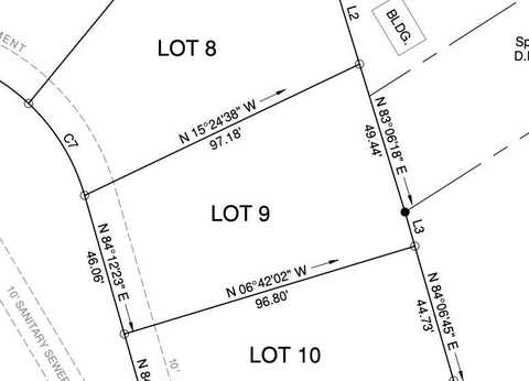 Lot 9 Cherry Blossom Loop, Greenville, KY 42345