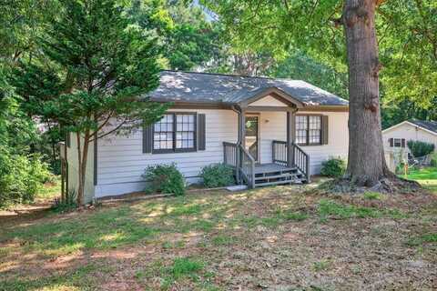 143 Elrod Avenue, Jefferson, GA 30549