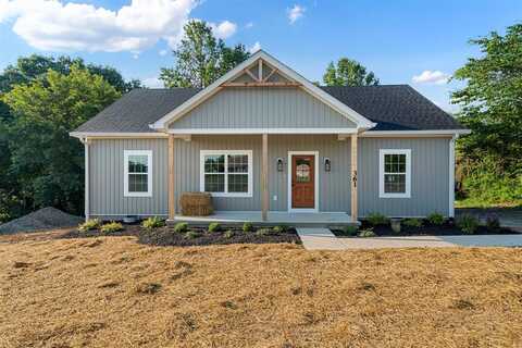 361 C W Jones Road, Scottsville, KY 42164