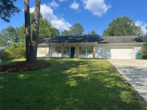 2252 Margaret Court, Lithonia, GA 30058