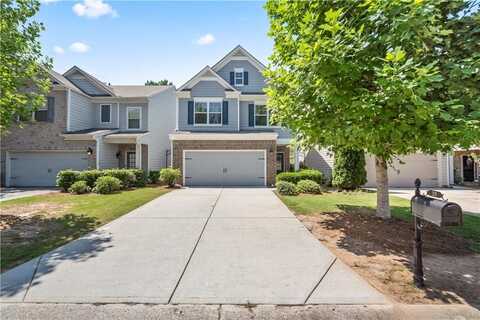 25 Oakmont Drive, Dawsonville, GA 30534