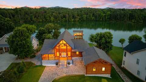1143 Kahite Trail, Vonore, TN 37885