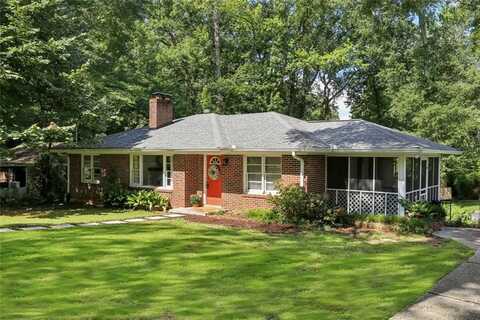 972 Pecan Street, Clarkston, GA 30021