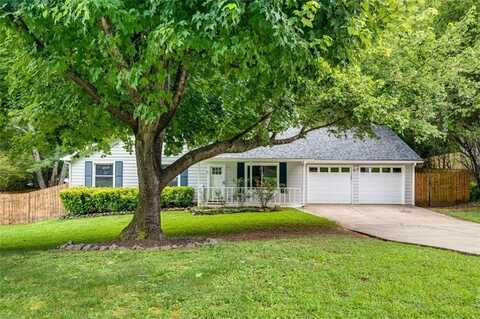 412 RIVER POINT Drive, Woodstock, GA 30188