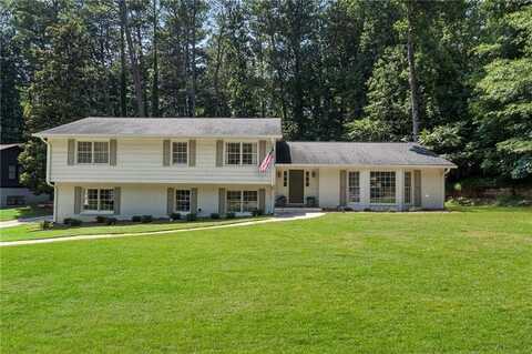 1270 Northshore Drive, Roswell, GA 30076