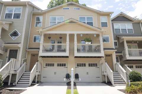 1436 Liberty Parkway NW, Atlanta, GA 30318