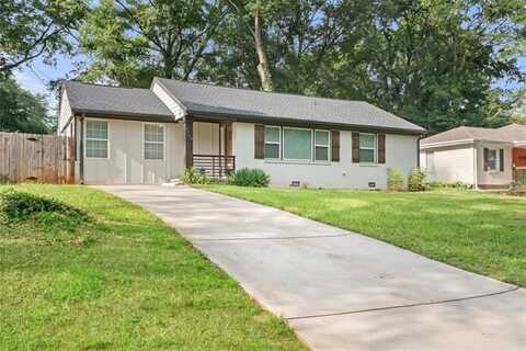 2769 Glenvalley Drive, Decatur, GA 30032