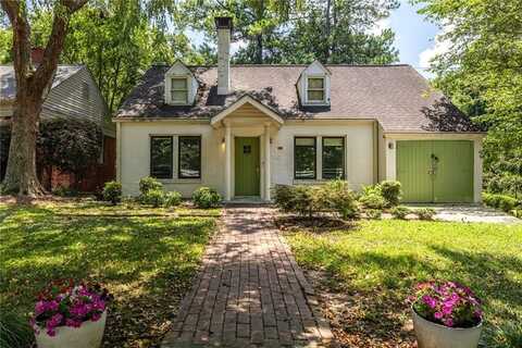 747 Cumberland Road, Atlanta, GA 30306