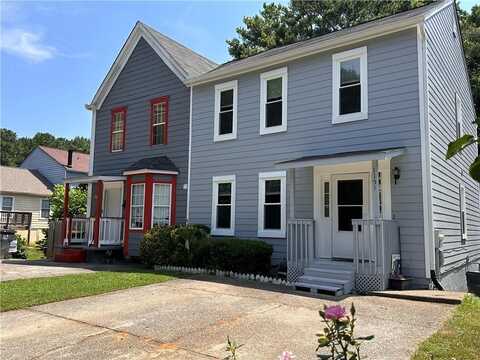 1151 Overland Hill Trace, Norcross, GA 30093