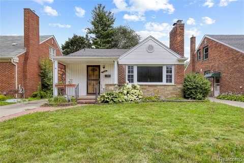 928 N Denwood Street, Dearborn, MI 48128