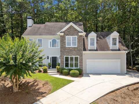 4006 OAKVIEW Court, Woodstock, GA 30189