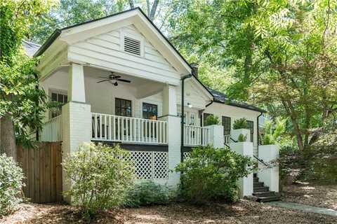1287 Euclid Avenue NE, Atlanta, GA 30307