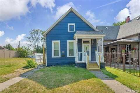 1023 Dragoon Street, Detroit, MI 48209
