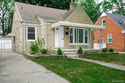 1922 N Wilson Avenue, Royal Oak, MI 48073