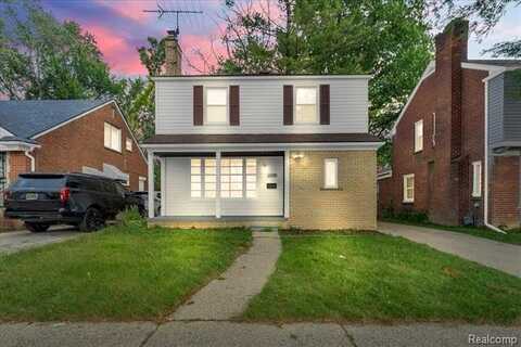 16510 Vaughan Street, Detroit, MI 48219