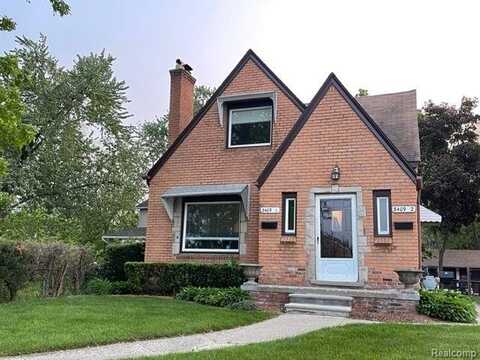 3409 #2 DEVON Road, Royal Oak, MI 48073