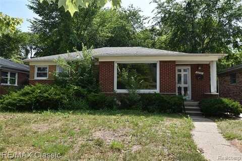 22150 Beverly Street, Oak Park, MI 48237