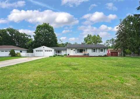 1348 Tull Drive, Waterford, MI 48327