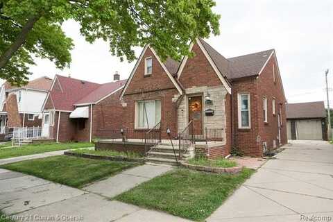 5720 Argyle Street, Dearborn, MI 48126