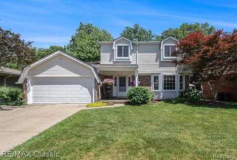 6706 Brookshire Drive, Canton, MI 48187