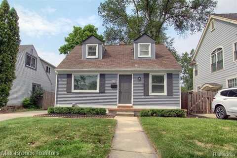 1901 HAYNES Street, Birmingham, MI 48009