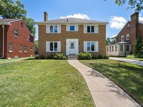 4619 W Outer Drive, Detroit, MI 48235