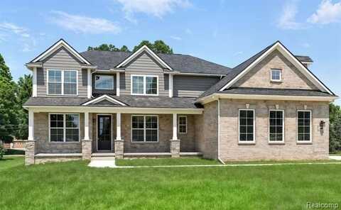688 Perthshire Court, Commerce Township, MI 48357